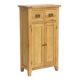 Oak Shoe Organiser - Oak Furniture