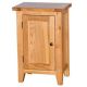 Oak Cupboard with 1 Door - Oak Furniture