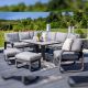 Hartman Orka Rectangular Casual Garden Dining Set