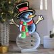 60cm Infinity snowman