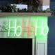 Hanging Ho Ho Ho Neon Flex