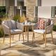 Hartman Portico Patio Bistro Set