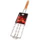 Premier Garden Grill Company - Barbecue Sausage Grill Basket