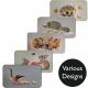 Printed Washable Doormat  - Mixed