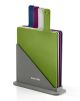 Salter - 4 Piece Upright Chopping Board Set