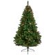 Rocky Mountain Berry Pine Artificial Christmas Tree