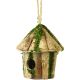 Tom Chambers Round Log Hut Nest Box