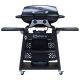 Sahara Storm 2-Burner Gas Barbecue