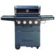 Sahara X450 4-Burner Gas Barbecue