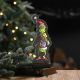Grinch With Present