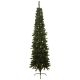 Pencil Spruce Artificial Christmas Tree - 2m