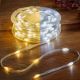 TwoTone String Lights with Colour-Switch LEDs - Warm White to Cool White - Available in 100, 200, 500 and 1000 LED options