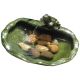 Smart Solar - Solar Powered Ceramic Frog Fountain