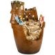 Smart Solar - Solar Powered Elvedon Fairy Pot Cascade