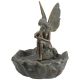 Smart Solar - Solar Powered Fairy Leaf Fountain