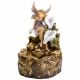 Smart Solar - Solar Powered Liliana Cascade Fountain