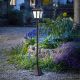 Smart Solar - SuperBright Metro Lamp Post