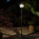 Smart Solar - Solar-Powered Whitehall 365 Lamp Post