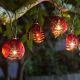 Smart Solar - 10 Ladybird String Lights