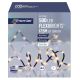 500 Warm White  Coloured Flexibrights