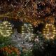 Spiralight Solar Garden Light