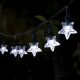 Smart Solar - Star String Lights - Solar Powered