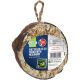 Gardman Suet Filled Coco Feeder with Mealworm