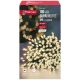 Warm White Supabrights Lights - 100 LEDs