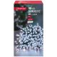 White Supabrights Lights - 100 LEDS