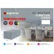 Supremo 6 Seat Rectangular Set All Weather Furniture Cover