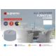 Supremo 6 Seat Round Set All Weather Outdoor Furniture Cover