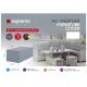 Supremo Corner Modular Set All Weather Furniture Cover