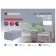Supremo Dual Recliner Set All Weather Furniture Cover