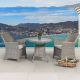 Supremo Venice Bistro Patio Set
