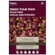 Taylors Grow Your Own 'Mayan Rose' Main Crop Seed Potatoes