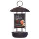 Tom Chambers - Hammered Steel Fat Ball Feeder