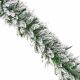 Lapland Spruce Artificial Christmas Garland - 1.8m