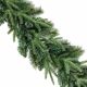 Norfolk Pine Artificial Christmas Garland - 1.8m
