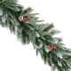 New Jersey Spruce Artificial Christmas Garland - 1.8m