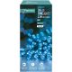 Blue Battery Timelights - 24 LEDs