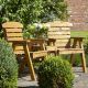 Tom Chambers - Hetton Companion Seat (accessories not included)
