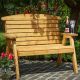 Tom Chambers - Small Hetton Bench (accessories not included)