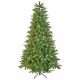 Pre-Lit Barneswood Spruce Artificial Christmas Tree - 6ft (1.8m)