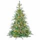 Pre-Lit Whistler Spruce Artificial Christmas Tree - 6ft (1.8m)