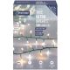 White & Warm White Tree Ultrabrights - 500 LEDs