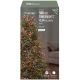 Rainbow Colour LED Treebrights - 500 LEDs