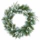 Fairmont Fir Artificial Wreath