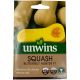 Unwins Butternut Squash Hunter F1 Seeds