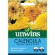 Calendula Pacific Beauty Mix - Calendula Seeds