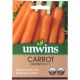 Unwins Carrot Norwich F1 Seeds